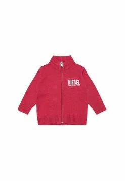 Diesel Prix Accessible Sweat à capuche zippé pulls et gilets col montant enfant