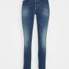 Prix Favorable Diesel BABHILA-ZIP - Jeans Skinny haute femme