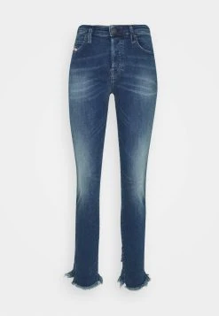Prix Favorable Diesel BABHILA-ZIP - Jeans Skinny haute femme