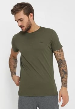 Diesel Bon Rapport Coût-Efficacité UMTEE-JAKE 3 PACK - Haut de pyjama pyjamas col rond homme -Boutique France Diesel 4e46f50fbeff47ac8e76dddd2aef95bf