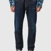 Diesel D VIKER - Jean droit Plus Bas Prix De Vente jeans normale homme