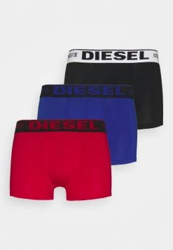 Prix Jamais Vus Diesel UMBX-DAMIENTHREEPACK 3 PACK - Shorty sous-vêtements & chaussettes normale homme -Boutique France Diesel 4e794bc301e741eea98a53a04da819c2