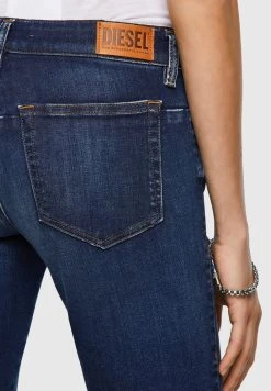 Diesel D-JEVEL - Jean slim Prix Usine jeans femme femme -Boutique France Diesel 4eec1eb9d8694a199bdd3d85224e8bc2
