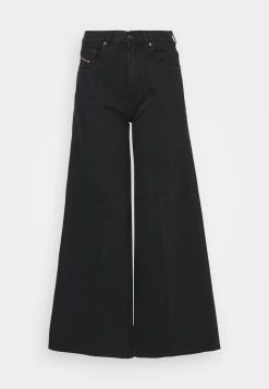 Qualité Fiable Diesel Jean flare jeans haute female
