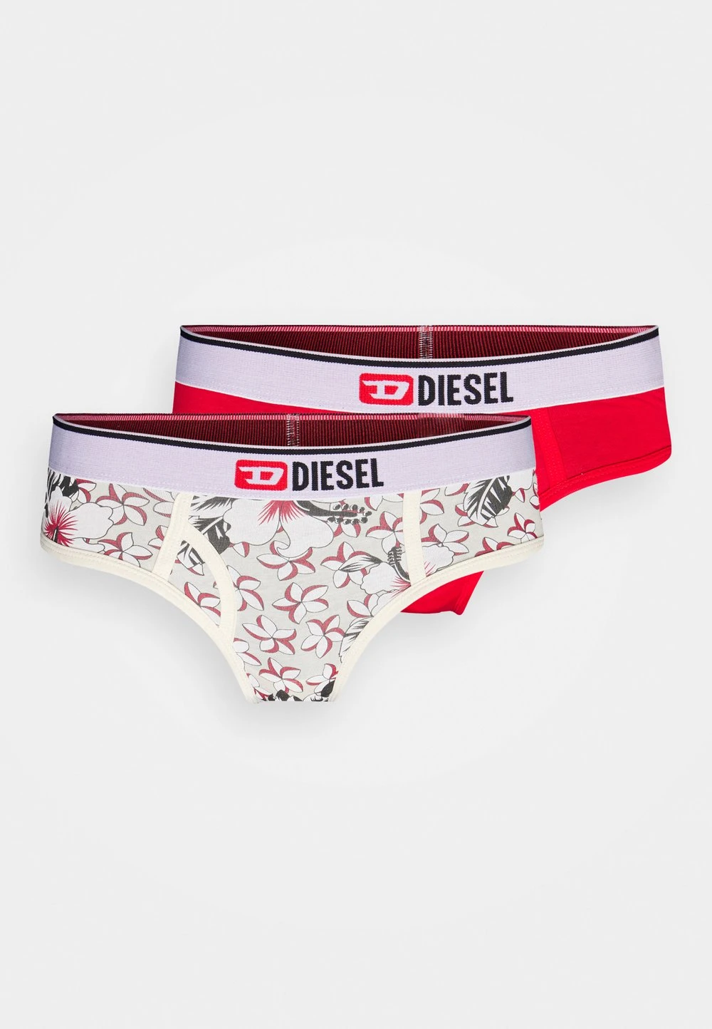 Diesel Bas Prix OXYS 2 PACK - Slip lingerie normale femme 6 Diesel Bas Prix OXYS 2 PACK - Slip lingerie normale femme – Image 6