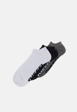 Diesel Se Vend Bas Prix SKM-GOST-THREEPACK 3 PACK - Chaussettes sous-vêtements & chaussettes chiné homme
