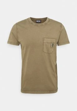 Diesel T-WORKY-MOHI-B1 UNISEX - T-shirt basique Un Tarif Préférentiel t-shirts col rond -Boutique France Diesel 5022b71f39ff4598bd43288ef85b090d