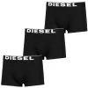 Diesel UMBX-SEBASTIAN 3ER PACK - Shorty Soldes sous-vêtements couleur unie homme