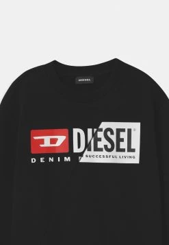 Diesel Promos SGIRKCUTY OVER UNISEX - Sweatshirt pulls et gilets col rond -Boutique France Diesel 50826e0ff19f400daf21fac803184d30