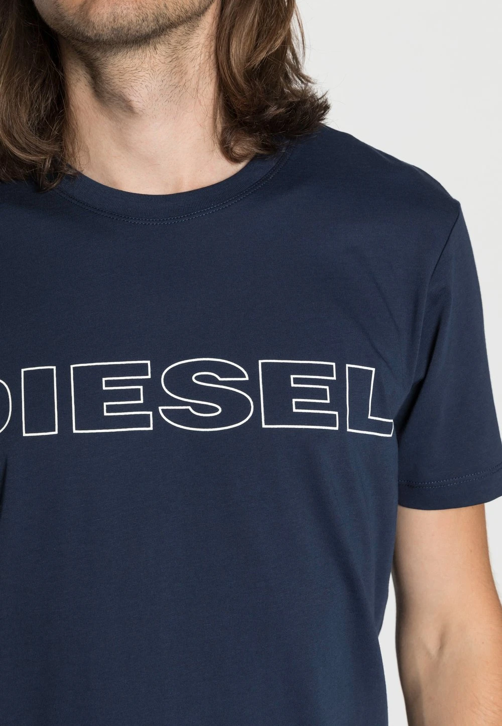 Diesel Bon Rapport Coût-Efficacité UMLT-JAKE - T-shirt imprimé t-shirts col rond male 5 Diesel Bon Rapport Coût-Efficacité UMLT-JAKE - T-shirt imprimé t-shirts col rond male – Image 5