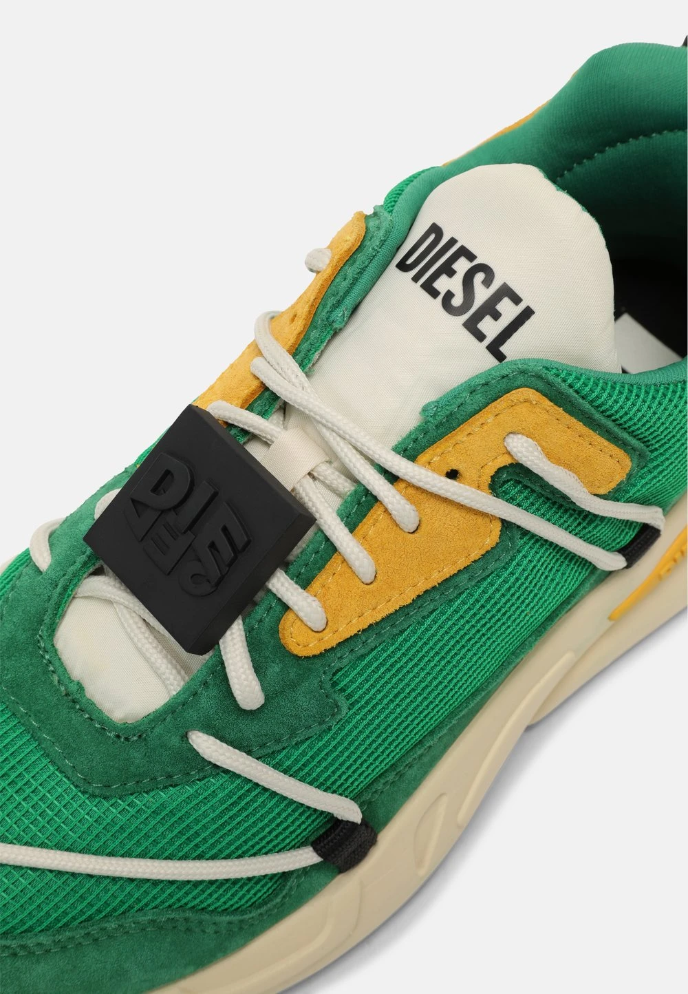 Diesel Prix Gelé S-SERENDIPITY - Baskets basses sneakers rond male 7 Diesel Prix Gelé S-SERENDIPITY - Baskets basses sneakers rond male – Image 7