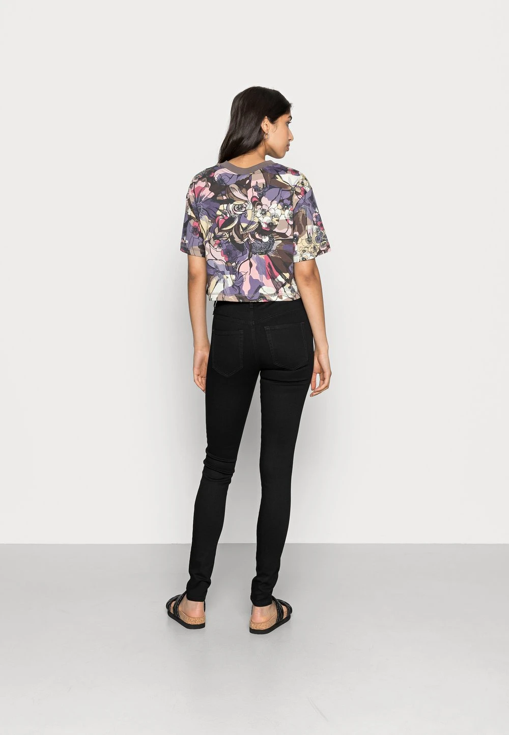 Diesel SLANDY - Jeans Skinny Prix Favorable haute femme 3 Diesel SLANDY - Jeans Skinny Prix Favorable haute femme – Image 3