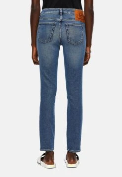 Diesel Bonne Qualité D OLLIES - Jean slim jeans normale femme -Boutique France Diesel 51ee5bd6d70945c9a9df1bf98b812f39