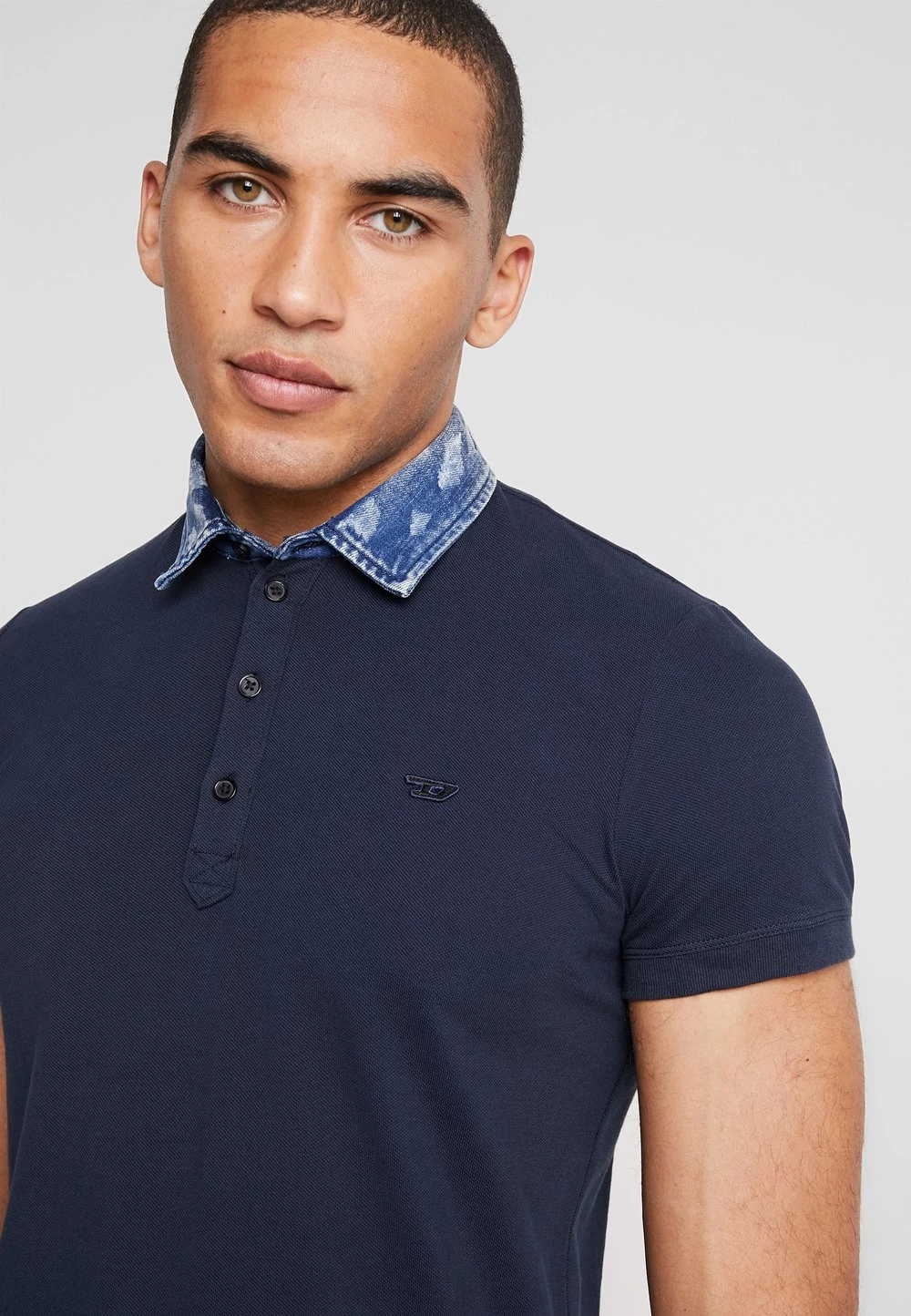 Diesel MILES NEW - Polo Prix Légers t-shirts col polo homme 4 Diesel MILES NEW - Polo Prix Légers t-shirts col polo homme – Image 4