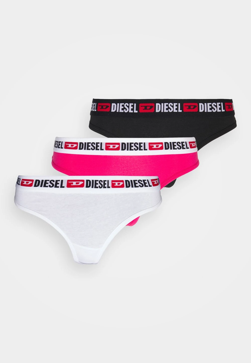 Réduction Diesel UFST-STARS-THREEPACK 3 PACK - String lingerie normale femme 7 Réduction Diesel UFST-STARS-THREEPACK 3 PACK - String lingerie normale femme – Image 7