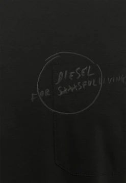 Prix Abordable Diesel JUST WORKY UNISEX - T-shirt basique t-shirts col rond -Boutique France Diesel 5242aa5262244e9881338d57d7f5b371