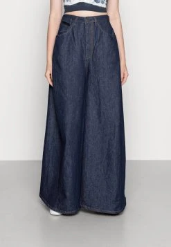 Diesel Prix Discount CONCY - Jean boyfriend jeans haute female