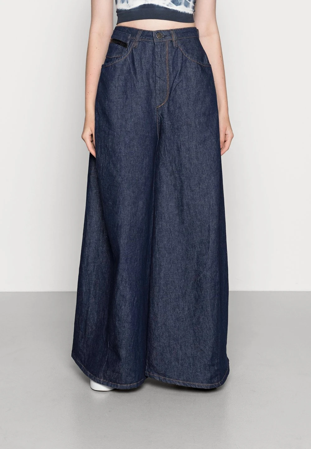 Diesel Prix Discount CONCY - Jean boyfriend jeans haute female 1 Diesel Prix Discount CONCY - Jean boyfriend jeans haute female