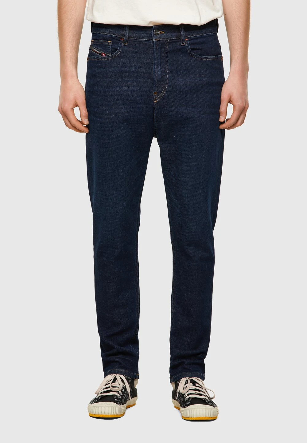 Diesel excellente qualité D VIDER - Jean slim jeans normale homme 1 Diesel excellente qualité D VIDER - Jean slim jeans normale homme