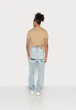 Prix Discount Diesel 1955 - Jean droit jeans haute male -Boutique France Diesel 52bb5299fe9a44678ee5273726cd1e92