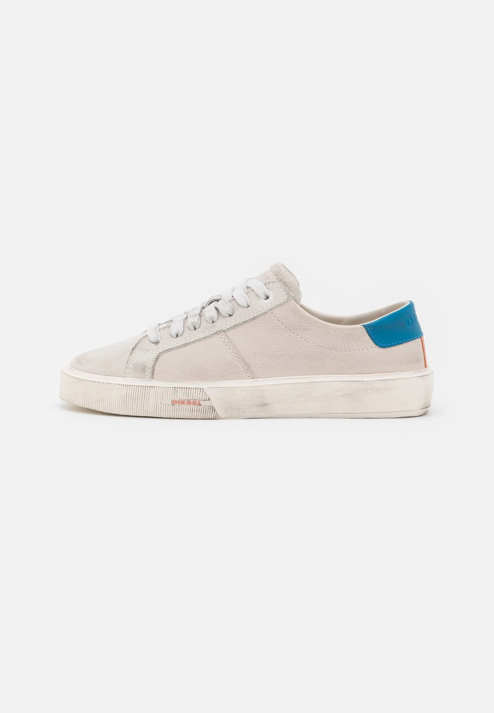 Diesel Authentique 100% S-MYDORI LC W - Baskets basses sneakers rond femme 2 Diesel Authentique 100% S-MYDORI LC W - Baskets basses sneakers rond femme – Image 2