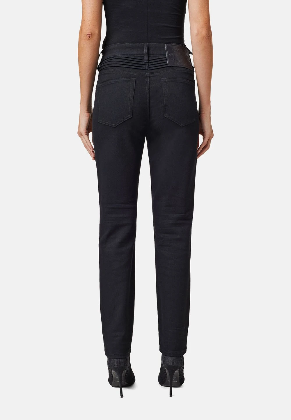 Un Tarif Préférentiel Diesel D JOY - Jean slim jeans normale femme 3 Un Tarif Préférentiel Diesel D JOY - Jean slim jeans normale femme – Image 3