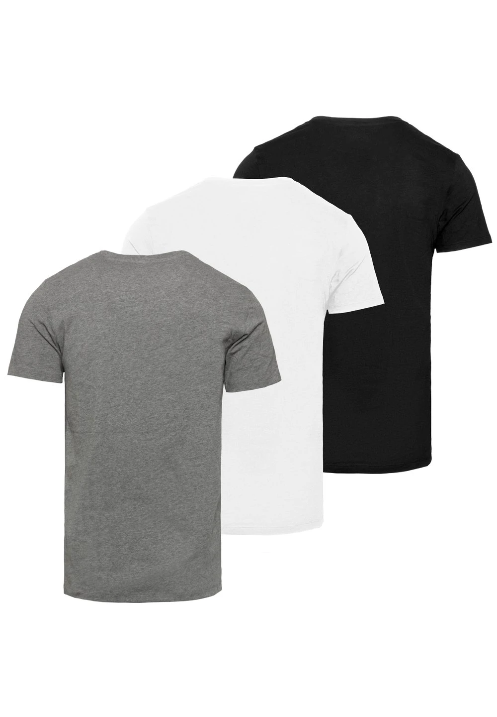 Diesel 3 PACK - T-shirt basique Prix Affortable t-shirts col en v male 2 Diesel 3 PACK - T-shirt basique Prix Affortable t-shirts col en v male – Image 2