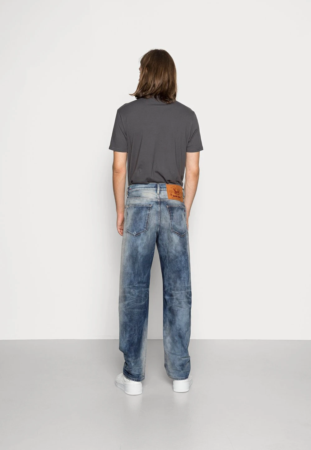 Diesel Faible Prix MACS - Jean droit jeans normale male 3 Diesel Faible Prix MACS - Jean droit jeans normale male – Image 3