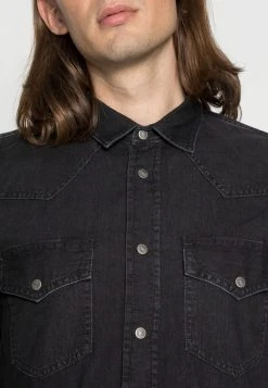 Qualité Supérieure Diesel EAST - Chemise chemises col kent male -Boutique France Diesel 54008490e9414c649754a61e53c3c620