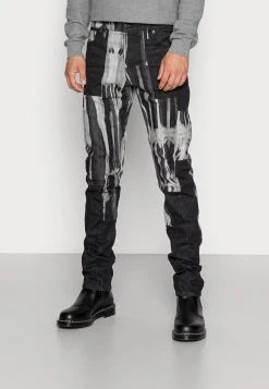 Prix Équitable Diesel KRAS - Jean droit jeans normale homme