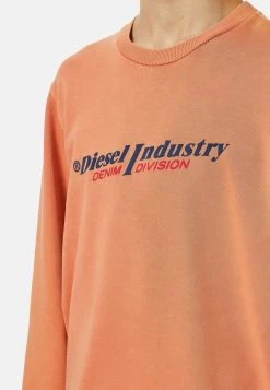 Diesel Sweatshirt Haute Qualité sweats & hoodies col rond homme -Boutique France Diesel 54ab663f63484f9182b39472115d2894