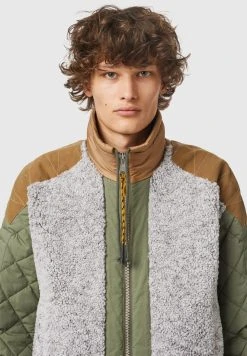 Diesel Bonne Qualité TEDDY - Veste mi-saison vestes col doublé homme -Boutique France Diesel 54af7b0be82745fe9bd0e3e4dd14dbc3