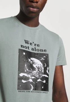 Diesel DIEGOS - T-shirt imprimé Prix Acceptable t-shirts col rond male -Boutique France Diesel 54bd2bceb6804c12bce85882bda82da2