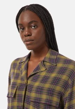 Diesel Réduction Chemisier chemises et blouses col revers femme -Boutique France Diesel 54e0f0c605bb49f4a504926898ce6844