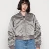 Diesel Prix Distinctifs G-ALMA - Blouson Bomber vestes & blazers col officier female