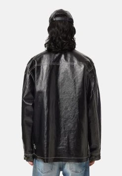 Prix Préférentiel Diesel J FILM REV - Veste mi-saison vestes col kent homme -Boutique France Diesel 5536dffb338d43b48b9faba6a6d73f43