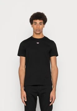 Prix De Lancement Diesel T-DIEGOR-D - T-shirt basique t-shirts col rond male