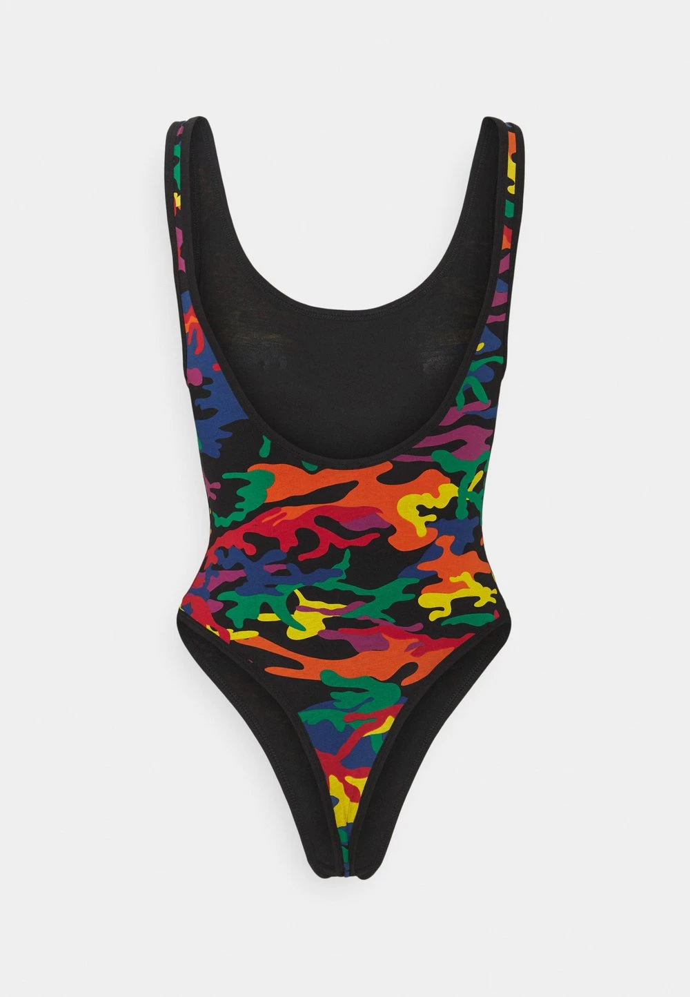 Prix Équitable Diesel UFBY-BODY-P - Body lingerie encolure large ronde femme 7 Prix Équitable Diesel UFBY-BODY-P - Body lingerie encolure large ronde femme – Image 7