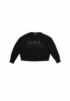 Diesel Prix Raisonnable Sweatshirt pulls et gilets col rond enfant