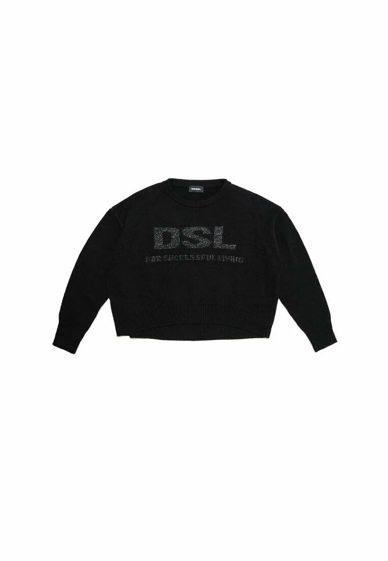 Diesel Prix Raisonnable Sweatshirt pulls et gilets col rond enfant 1 Diesel Prix Raisonnable Sweatshirt pulls et gilets col rond enfant