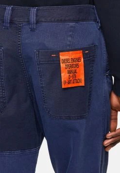 Prix Ourlé Diesel D-AZERR 0GCAP - Jean droit jeans normale homme -Boutique France Diesel 560c6074482144aa958858365cb53e46