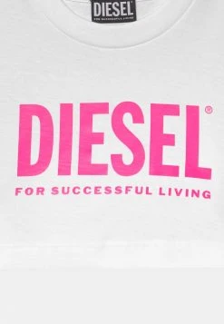 Diesel LOGO CROPPED - T-shirt imprimé Prix Réduit t-shirts col rond enfant -Boutique France Diesel 5628e77c680b4ac8998d9952147dfe0f