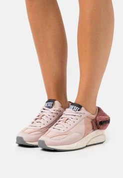 Diesel Prix Dynamité S-SERENDIPITY FPK W - Baskets basses sneakers rond femme