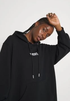 Prix Accessible Diesel D-ILSE-ECOSMALLOGO - Robe de jour robes capuche female -Boutique France Diesel 56ff6faebc874a46a0d73a0a78057c53