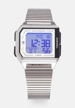 Diesel CHOPPED UNISEX - Montre à affichage digital Prix Affortable montres et bijoux fermoir coulissant