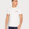 Diesel T DIEGOR C5 - T-shirt imprimé Prix Dynamité t-shirts & polos col rond homme