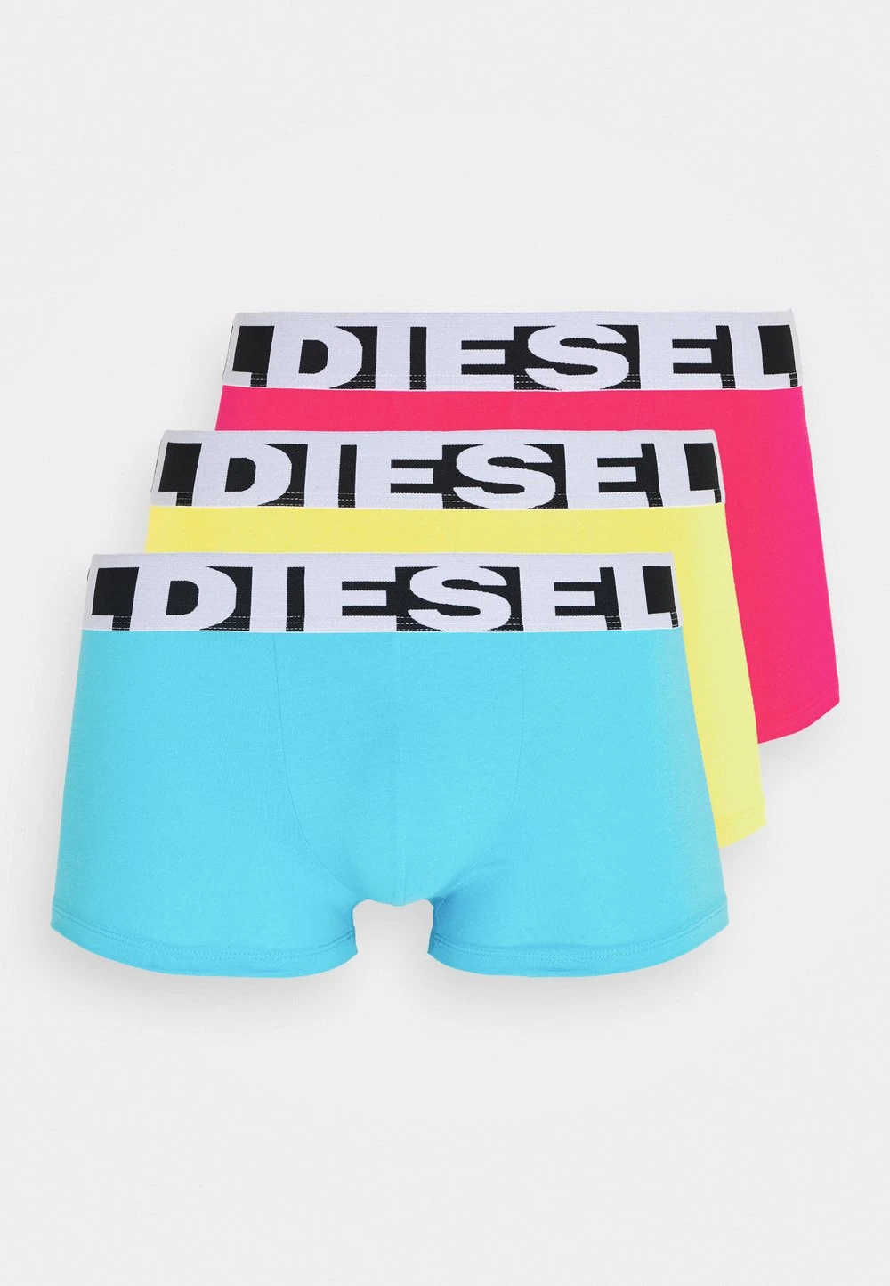 Diesel Un Tarif Préférentiel SHAWN 3 PACK - Shorty sous-vêtements & chaussettes normale male 14 Diesel Un Tarif Préférentiel SHAWN 3 PACK - Shorty sous-vêtements & chaussettes normale male – Image 14