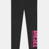 Diesel PIQUY - Legging Plus Bas Prix De Vente pantalons normale enfant