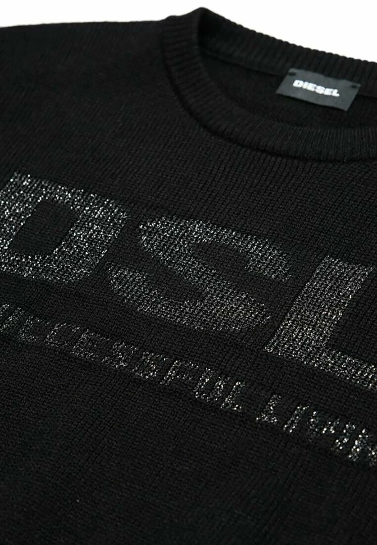 Diesel Prix Raisonnable Sweatshirt pulls et gilets col rond enfant 2 Diesel Prix Raisonnable Sweatshirt pulls et gilets col rond enfant – Image 2