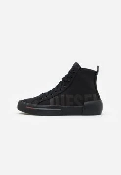 Diesel Prix Usine DESE S-DESE MID CUT - Baskets montantes sneakers rond homme -Boutique France Diesel 57bac84f4b134e1892a7081cb9a7f89e